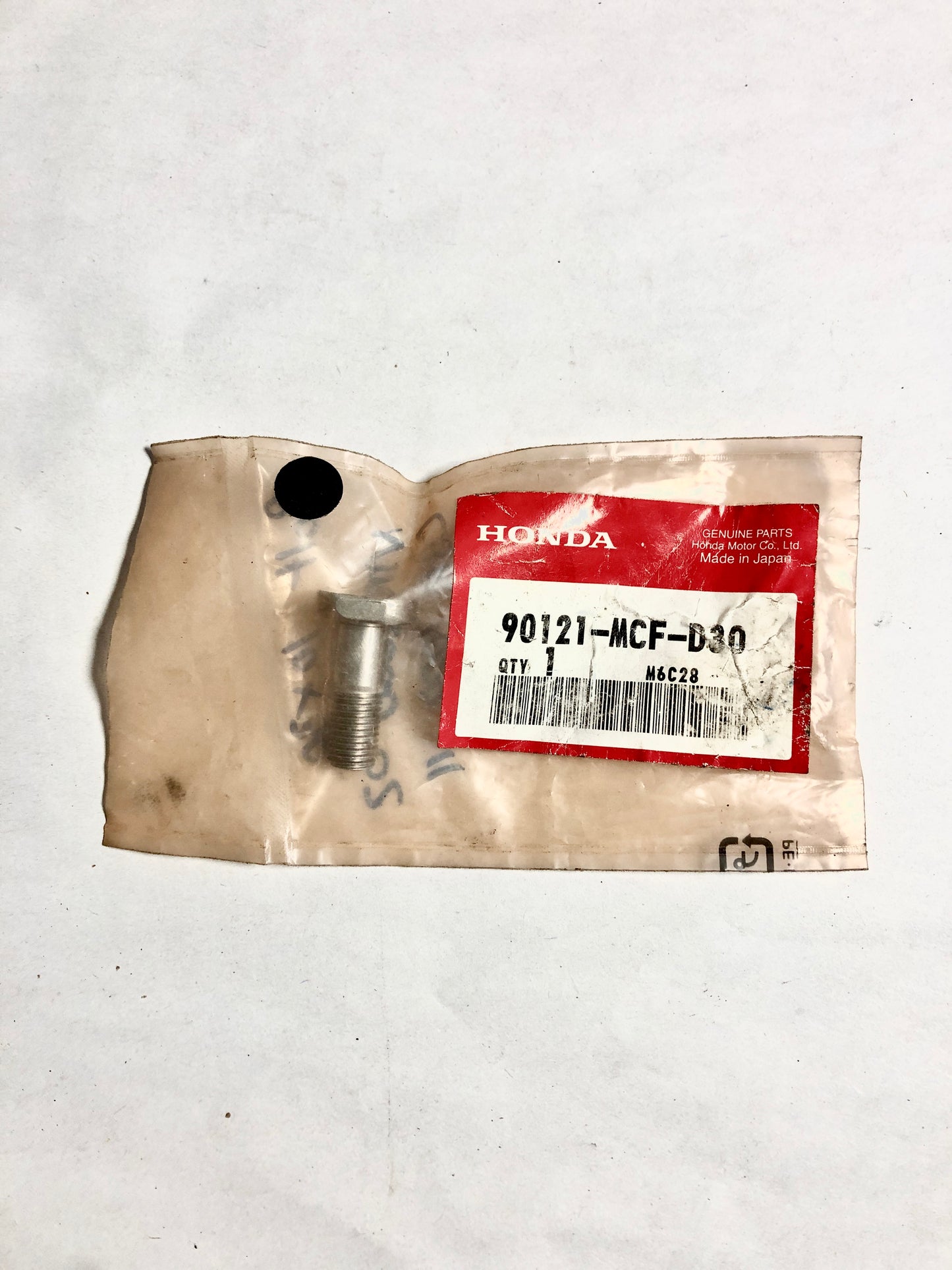 HONDA-CBR1000RR-BOLT,10X30