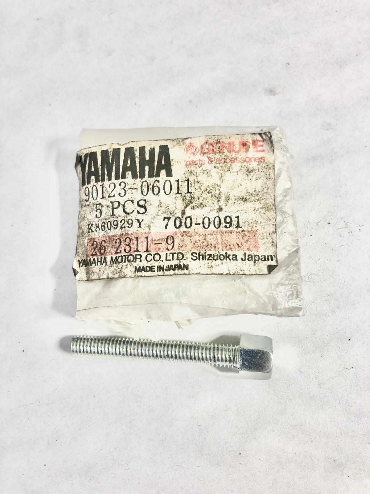 YAMAHA-FS1-BOLT (109-26345-00)