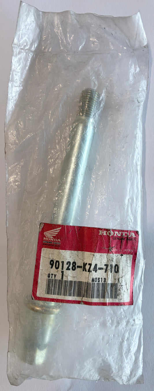 HONDA FRONT WHEEL AXLE