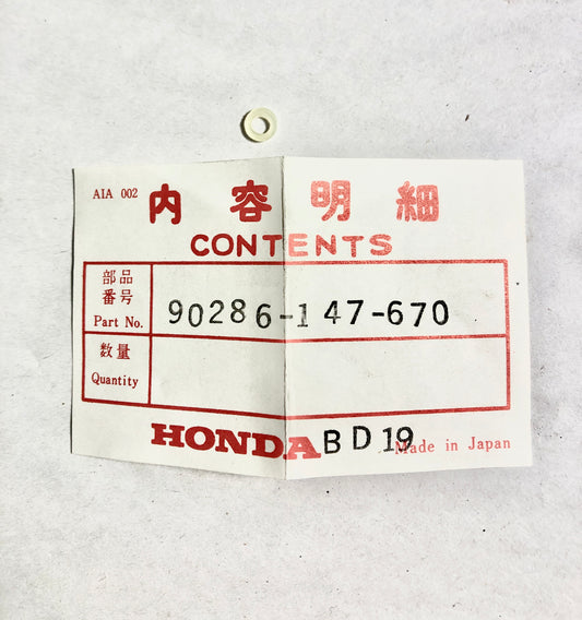 HONDA-CB1000-WASHER,BEAM ADJ.