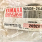 YAMAHA-YZ125-SPRING, TORSION (3R3)