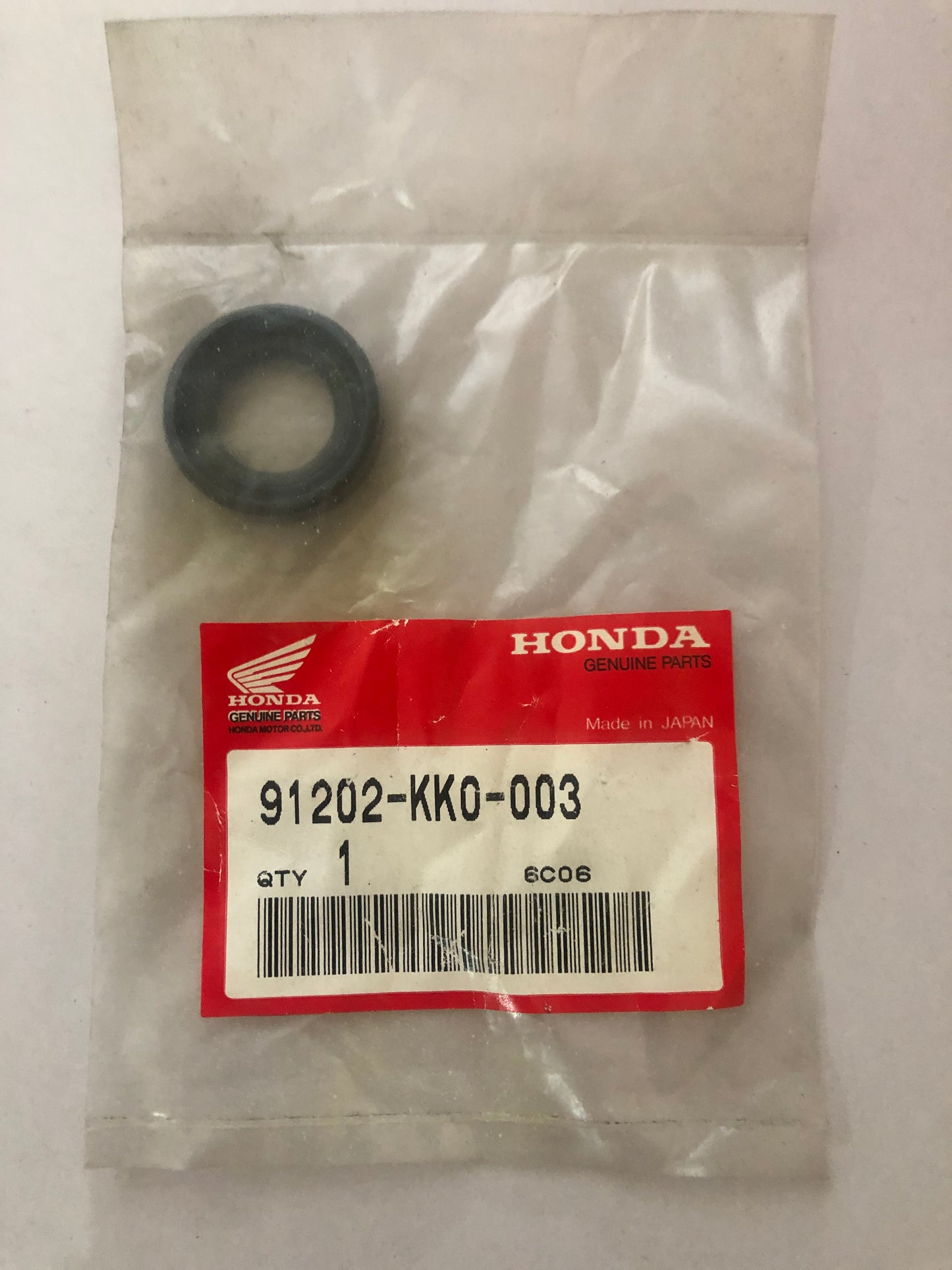 Honda- Oil Sealed 18x 29x 7