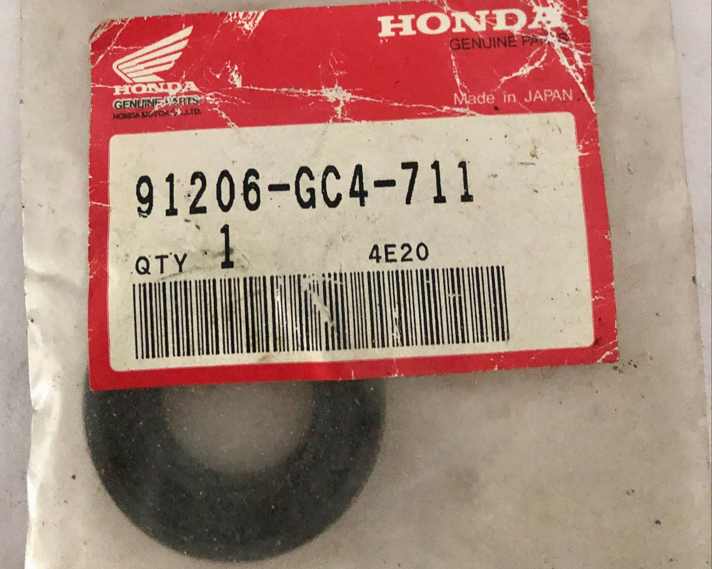 Honda-CR80R-Oil Seal 22x40x8