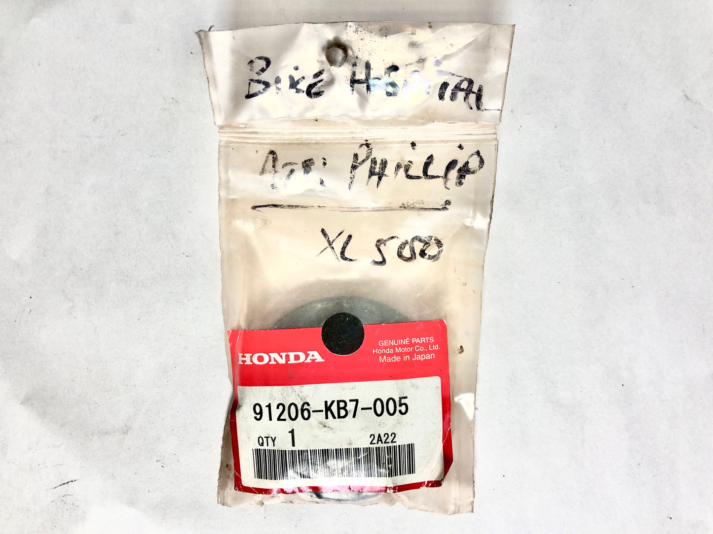 HONDA-XR/XL500R-OIL SEAL,34X62X14