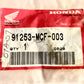 HONDA-FJS600D-DUST SEAL,32X42X6