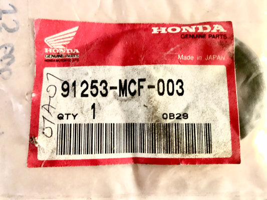 HONDA-FJS600D-DUST SEAL,32X42X6