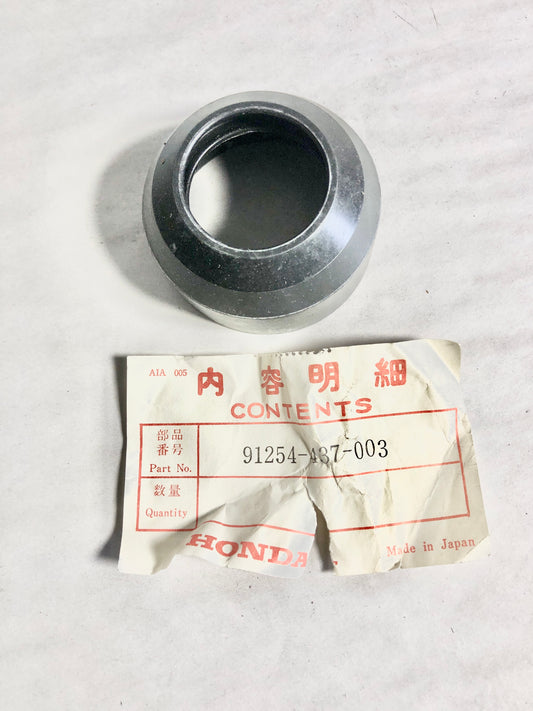 HONDA-XL185S-DUST SEAL,FR.FORK