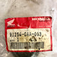 HONDA-CB250P-SEAL,DUST