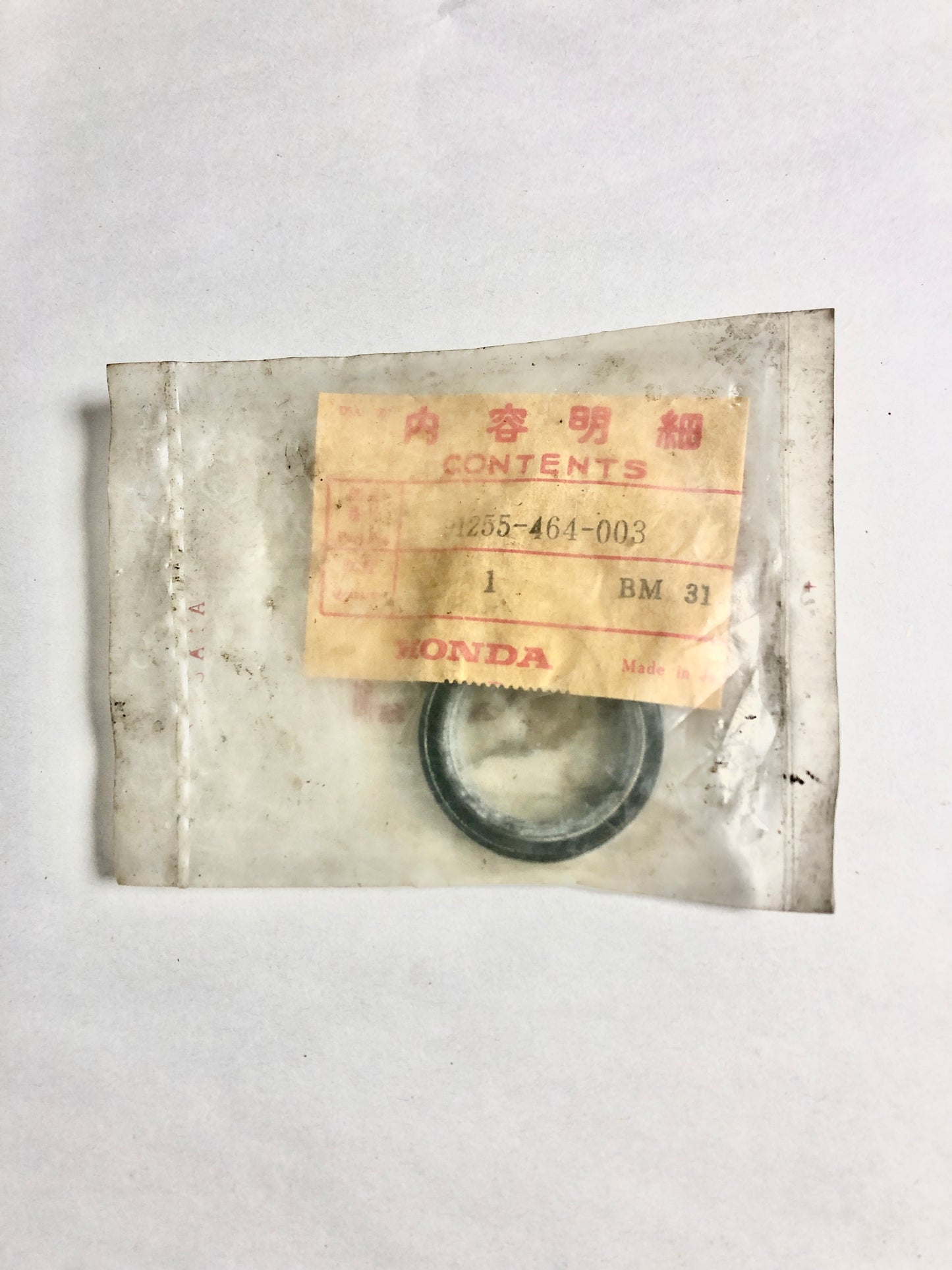 HONDA-CL160 -OIL SEAL,31X41X9