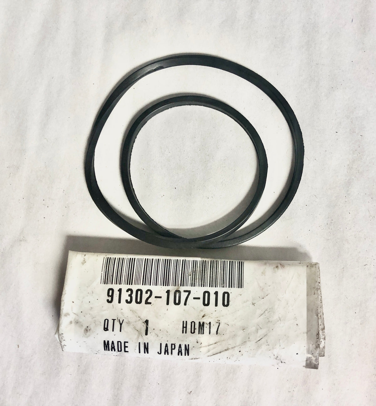 HONDA-CB125S-GASKET,L.CRANKCA.