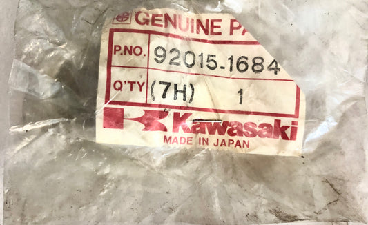 KAWASAKI KX500 NUT,STEERING STEM,25M