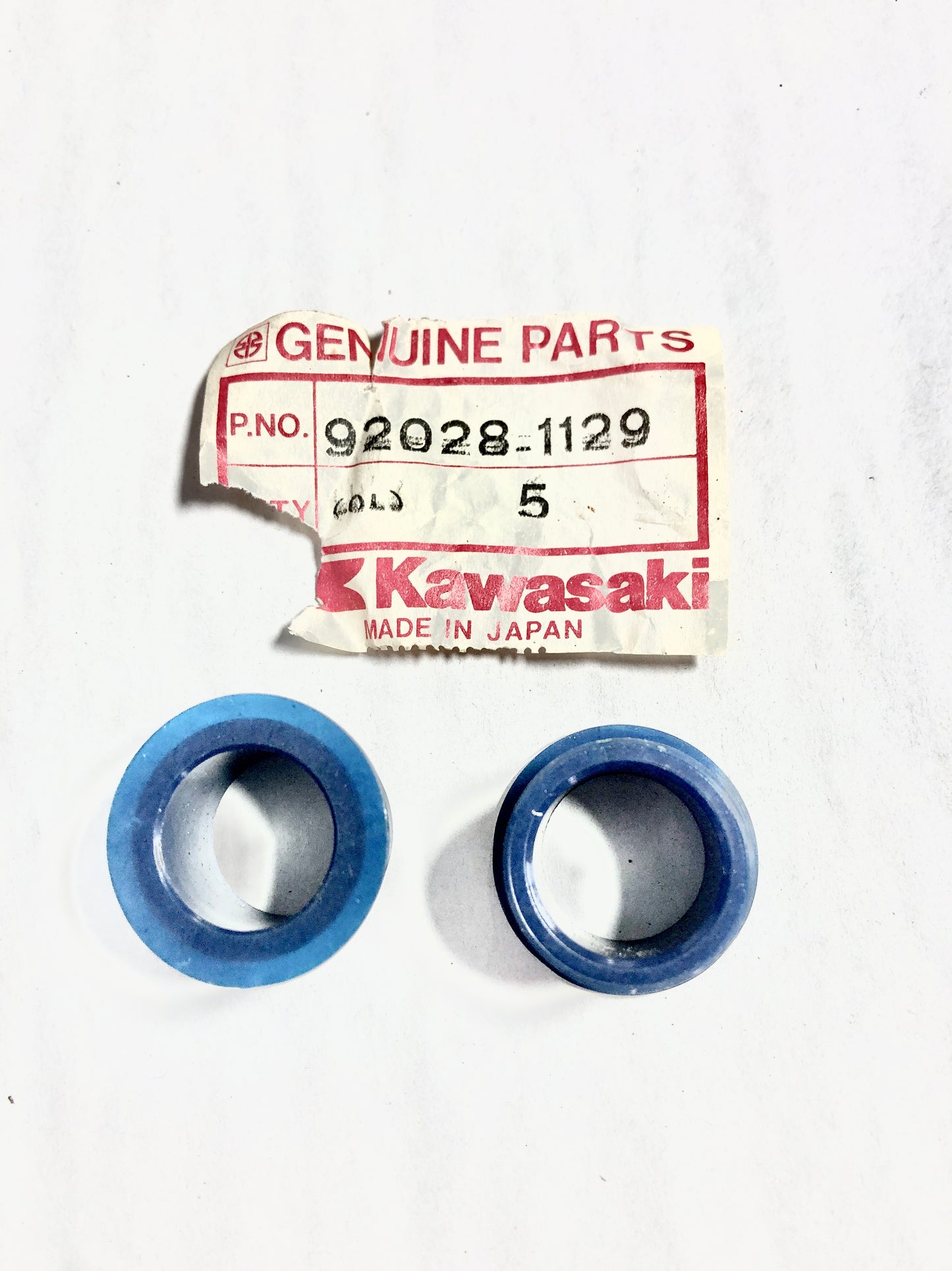 KAWASAKI-AR80C2-BUSHING,RR SHOCKABSOR