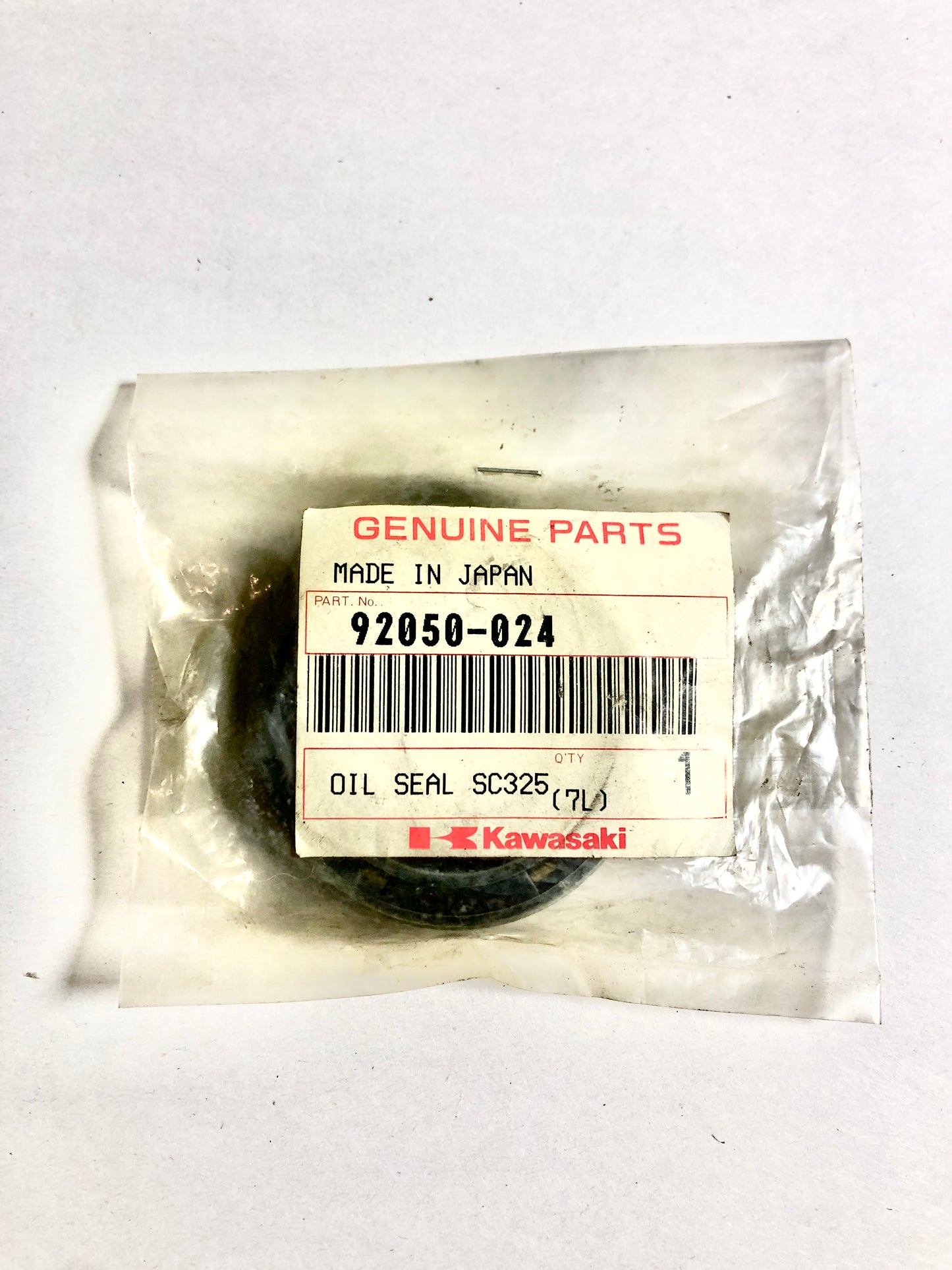 KAWASAKI- KZ305B2 -OIL SEAL SC325210