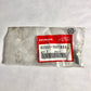 HONDA-CBF500-BOLT,CAP,8X18