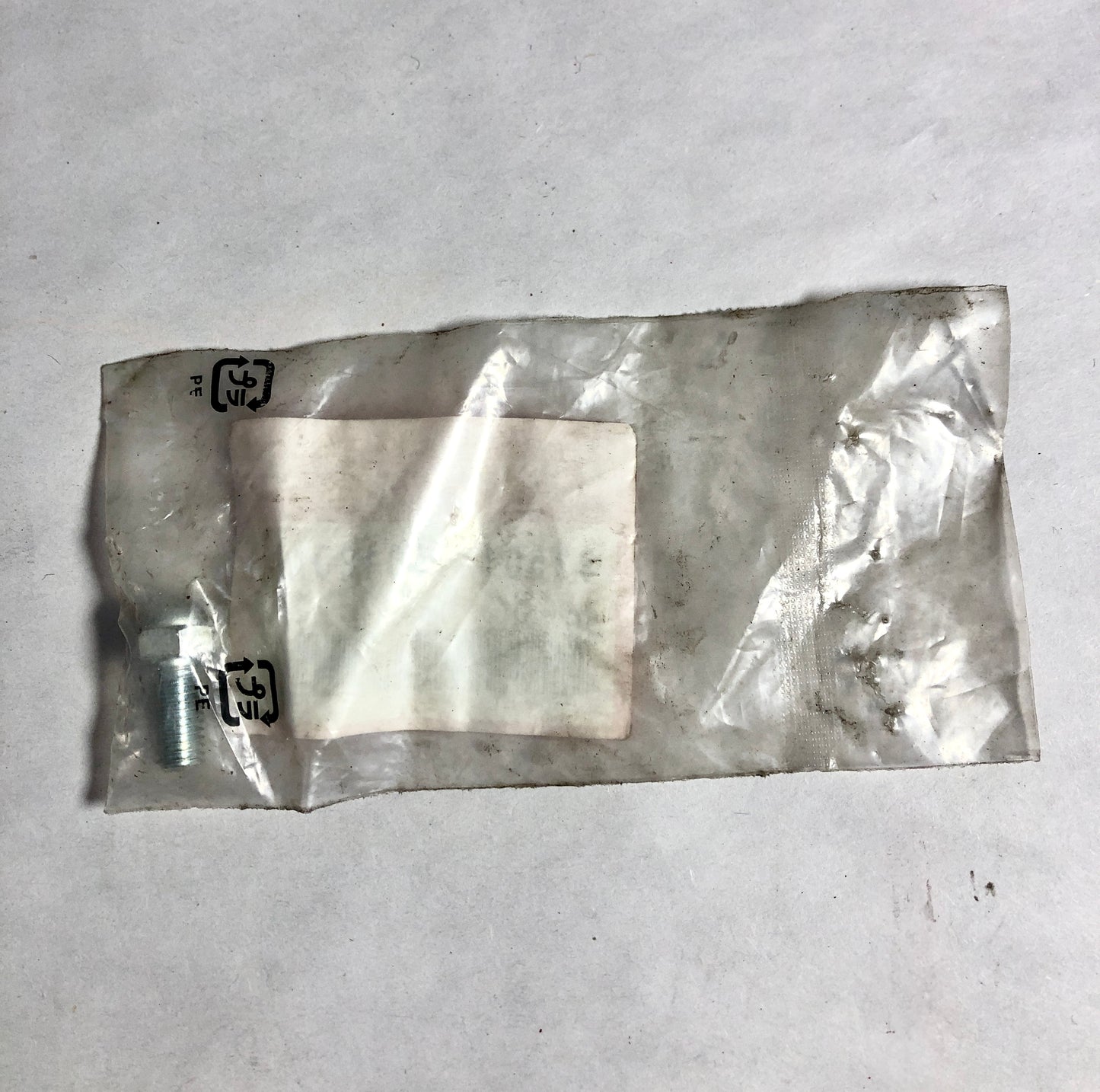 HONDA-CBF500-BOLT,CAP,8X18