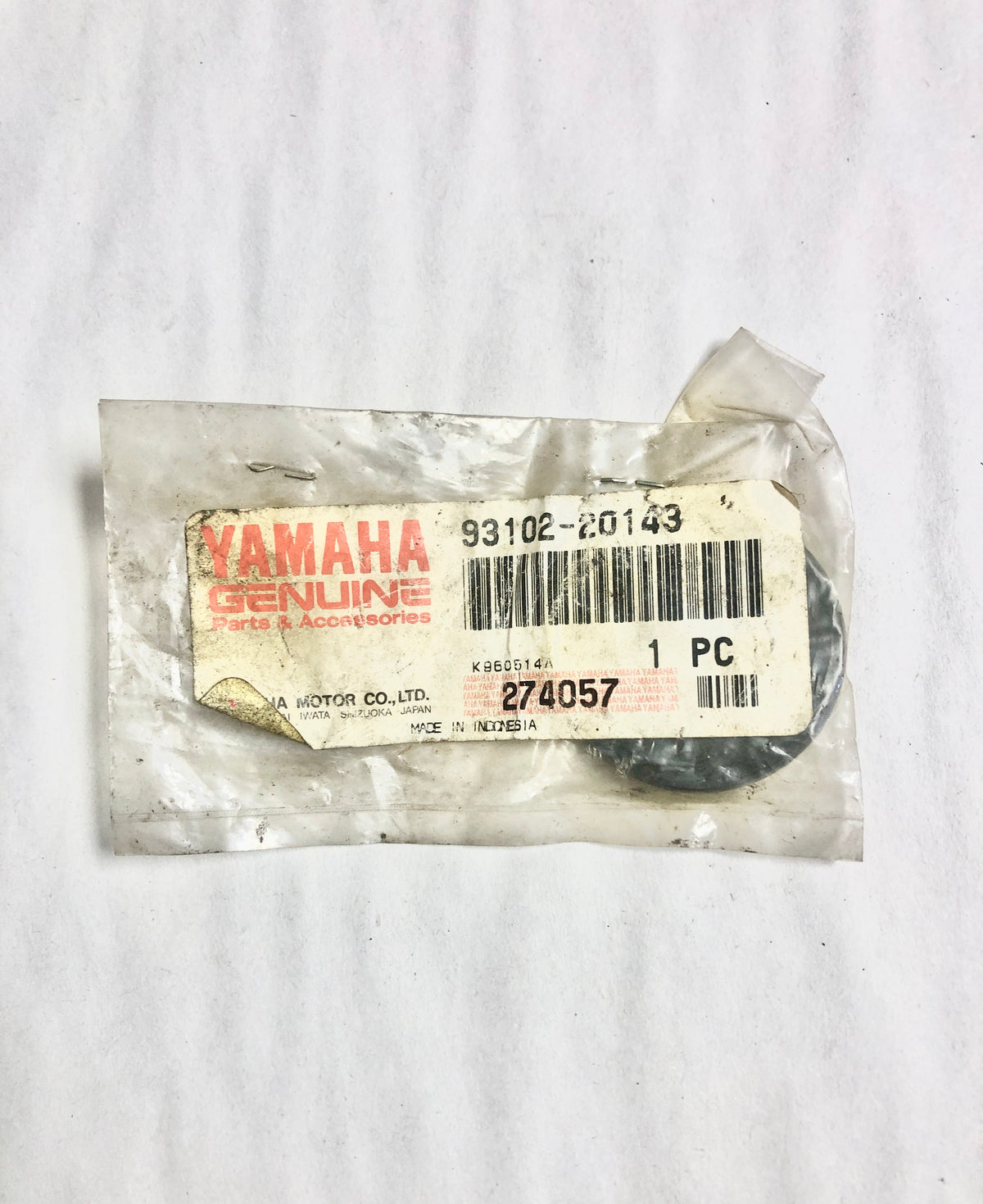 YAMAHA-PW80-OIL SEAL (20X38X5-517)