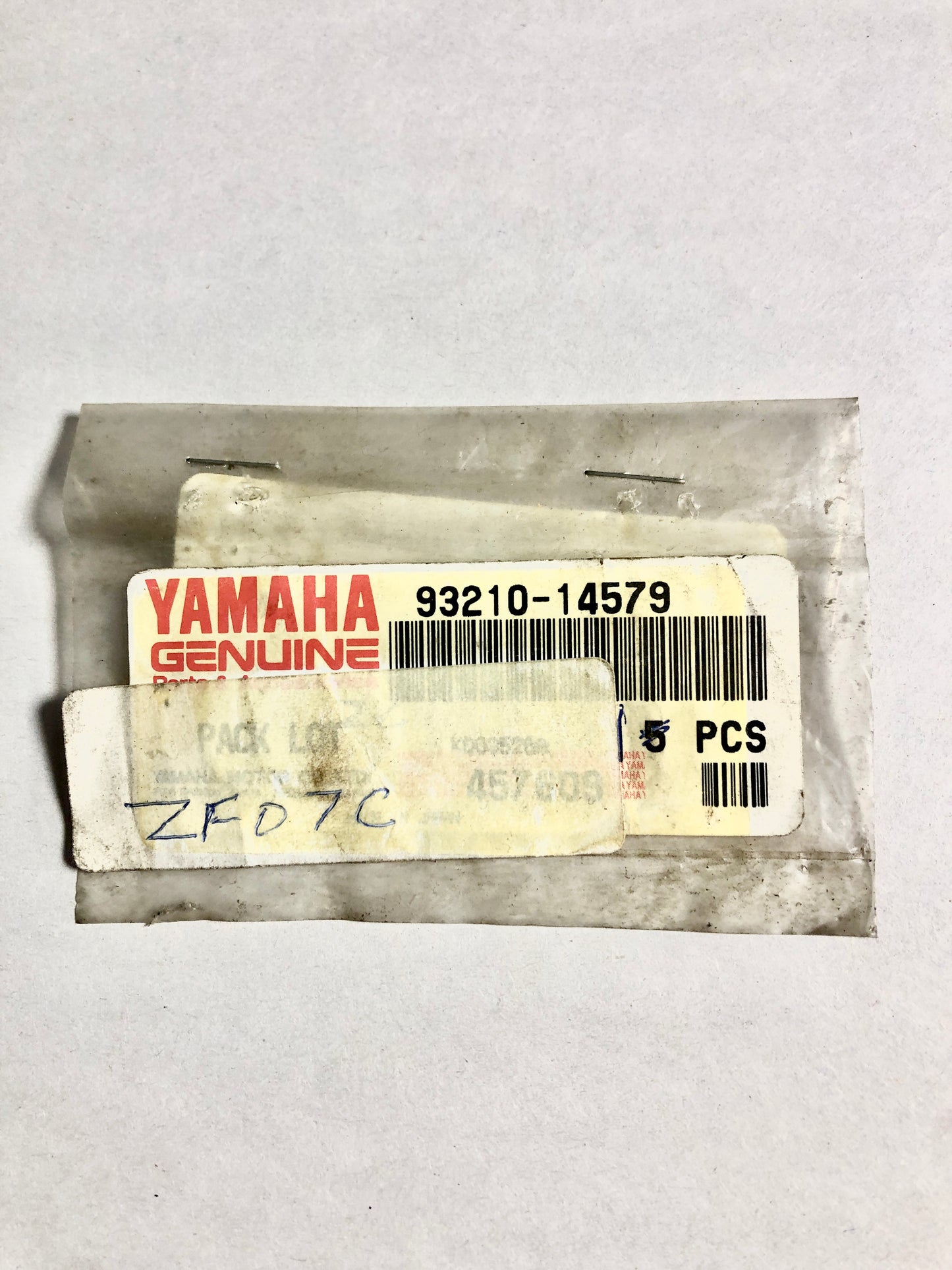 YAMAHA-FZR1000-O-RING (26H)
