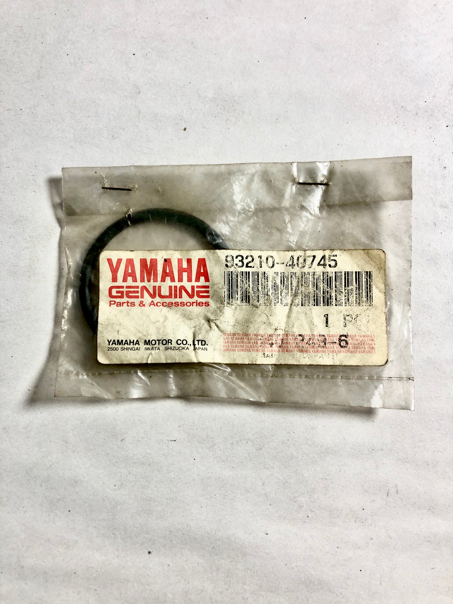 YAMAHA-MT01 -O-RING(2HF)