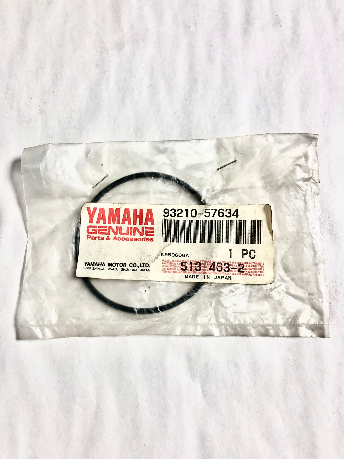 YAMAHA-YP250D-O-RING