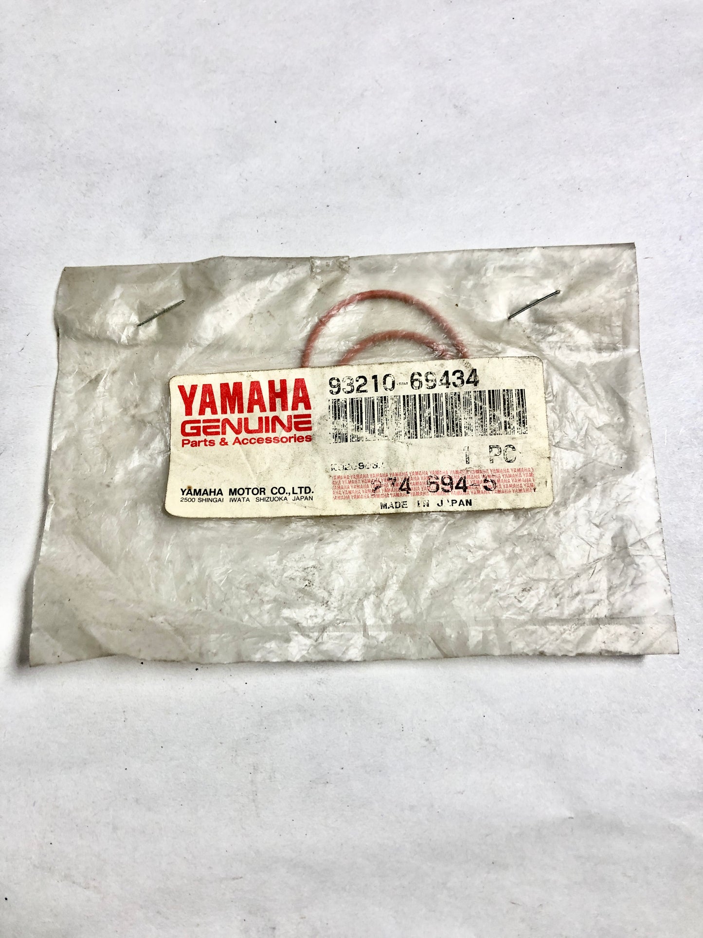 YAMAHA-TZ250-O-RING (4H7)