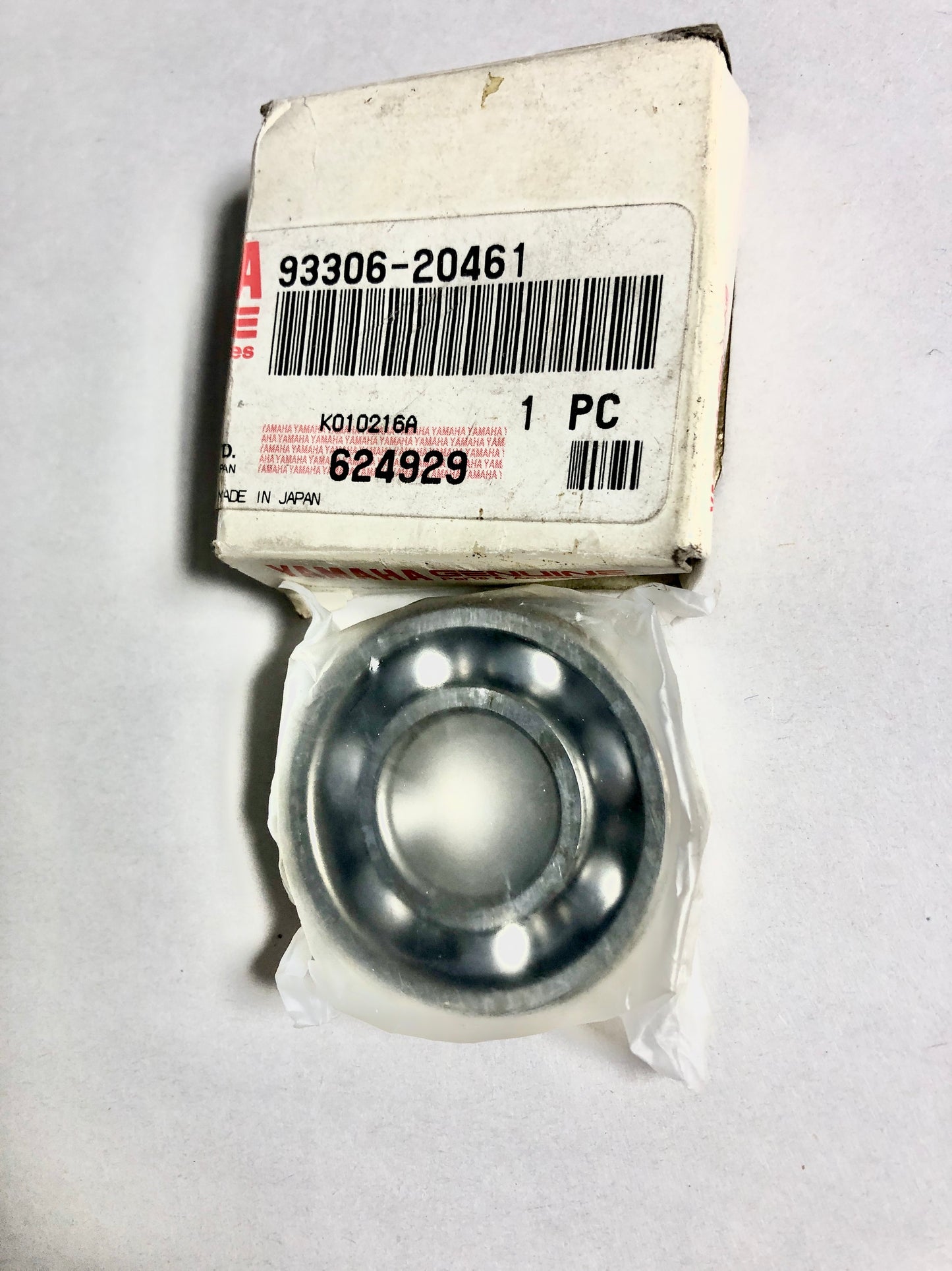 YAMAHA-YFM350FWT-BEARING(1TW)