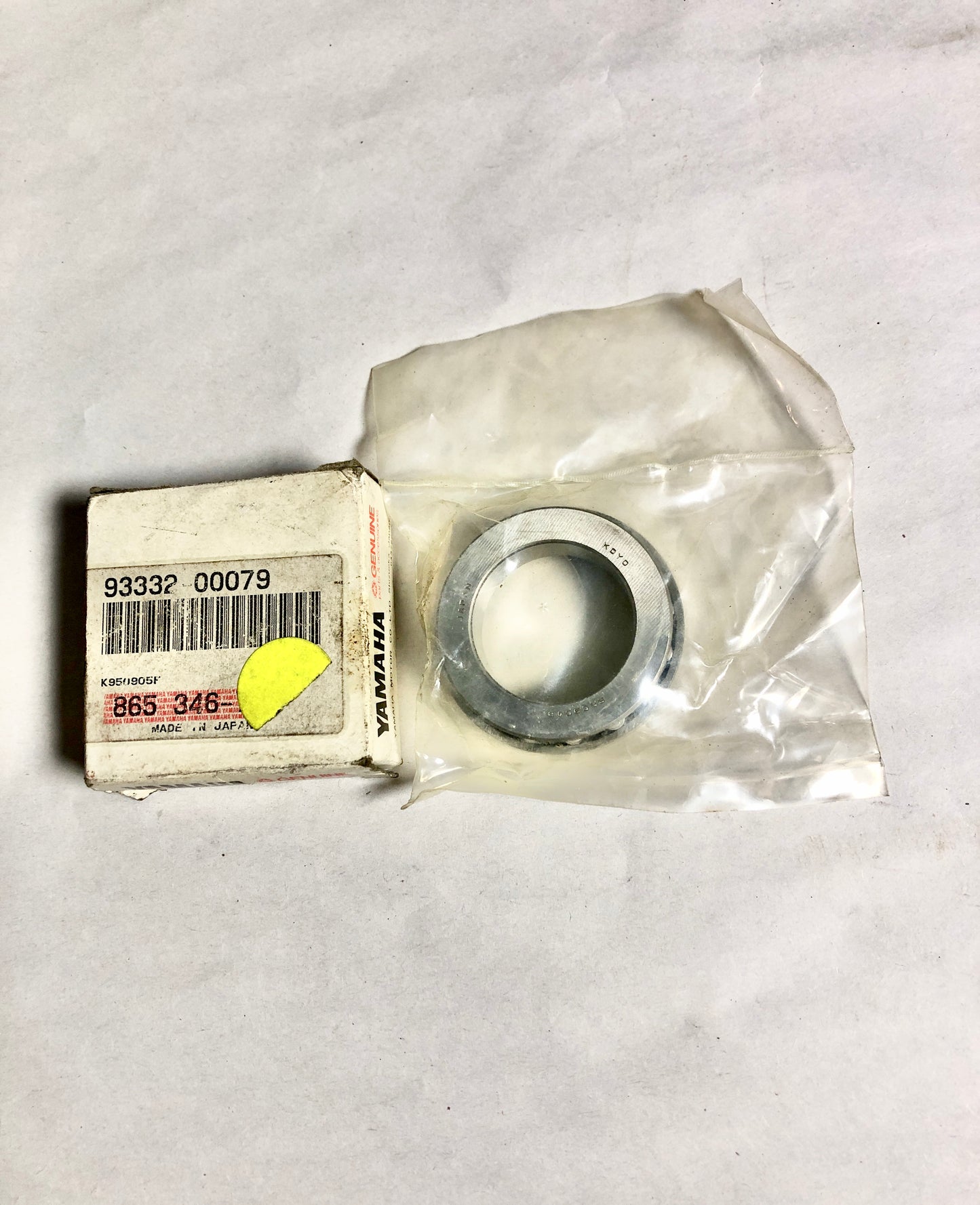 Yamaha-XG250 -BEARING(4ES)