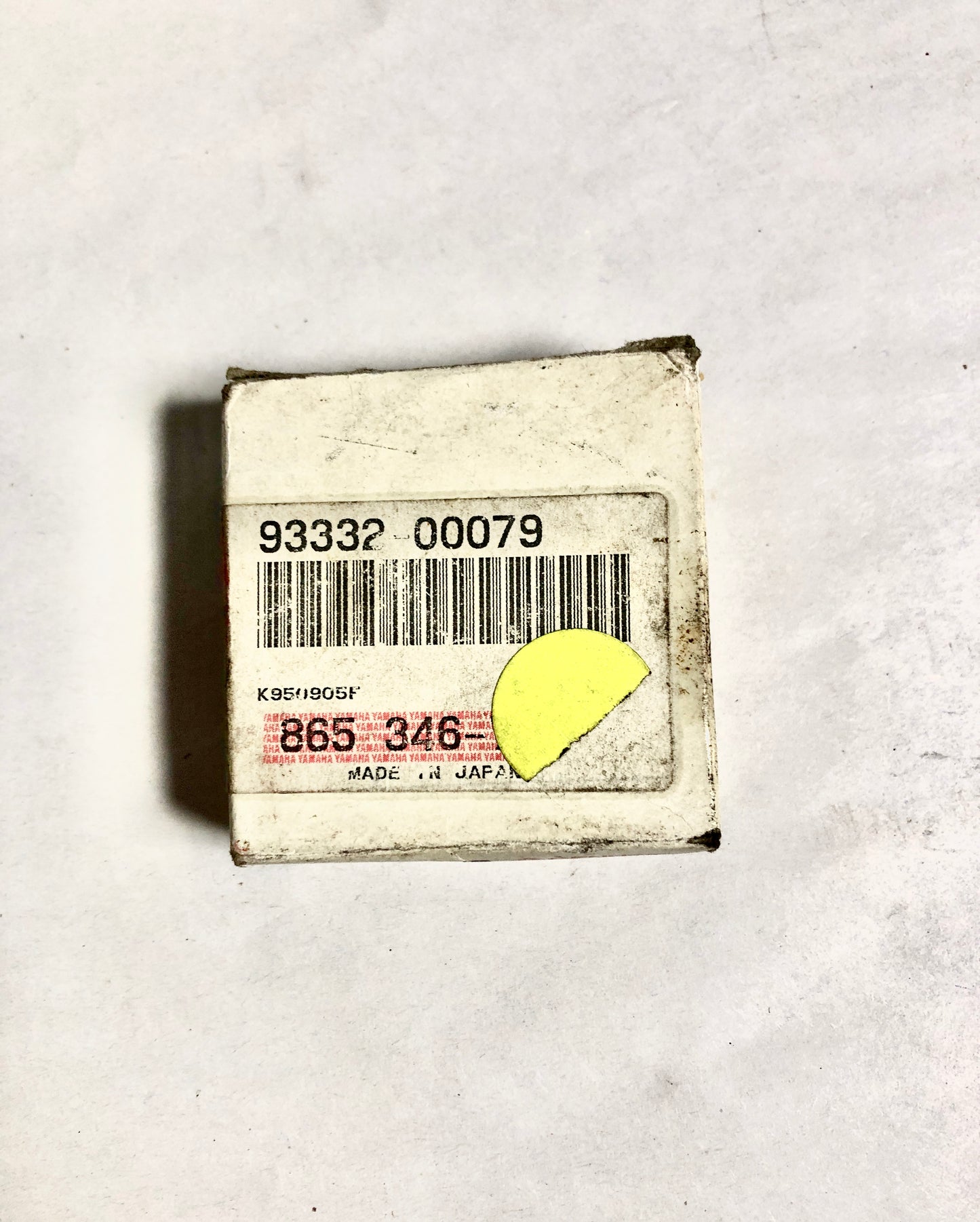 Yamaha-XG250 -BEARING(4ES)