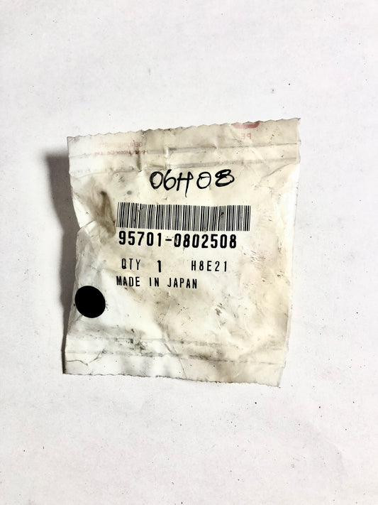 HONDA-XL600V -BOLT,FLANGE,8X25