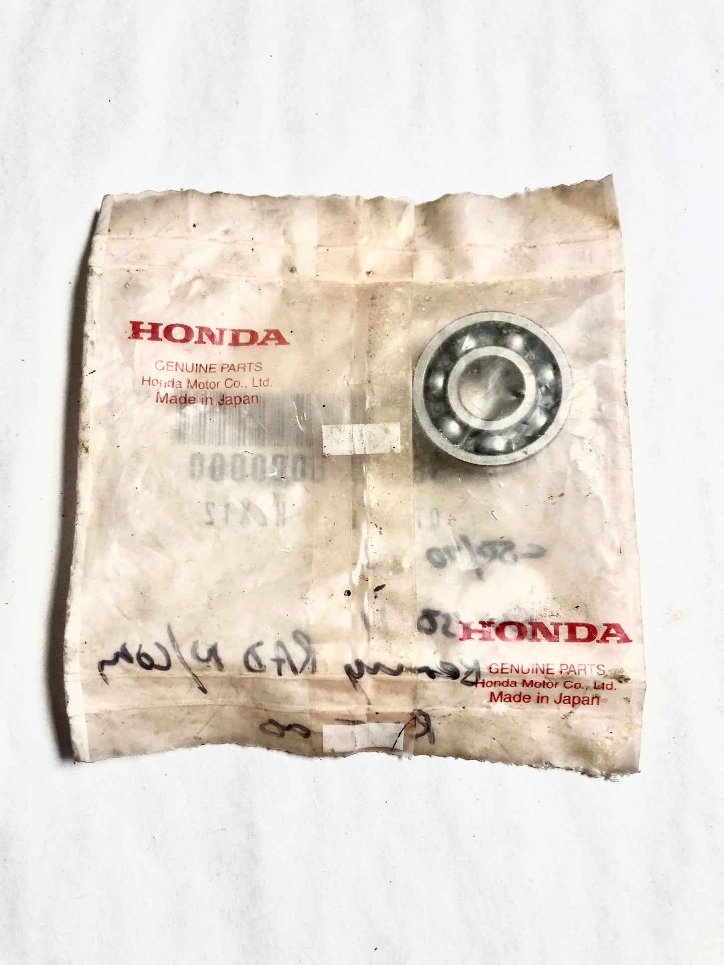 HONDA-TRX450ES-B/BRG RAD N/COM