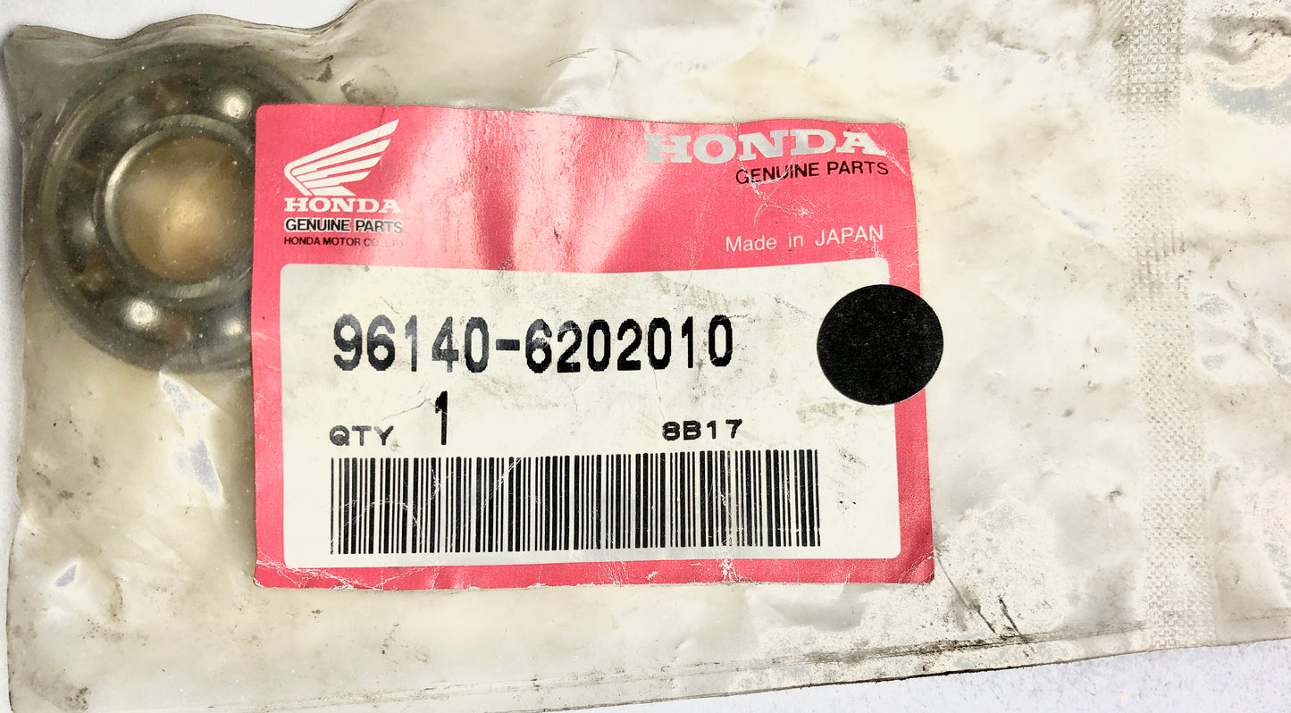 HONDA-CD250U-B/BRG RAD N/COM