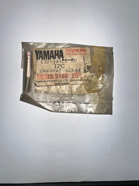 YAMAHA - BODY FITTING SCREW YB100 1987