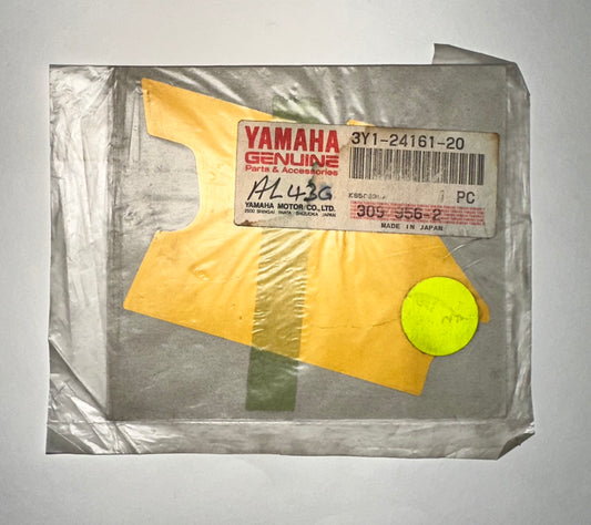 YAMAHA -  DECAL XT550