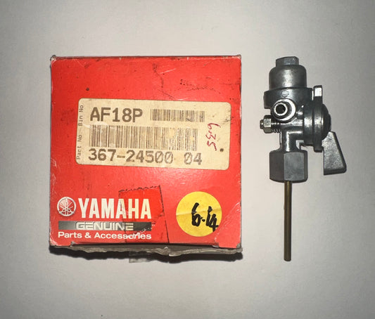 YAMAHA - FUEL COCK ASSY - YZ80 1976-1979