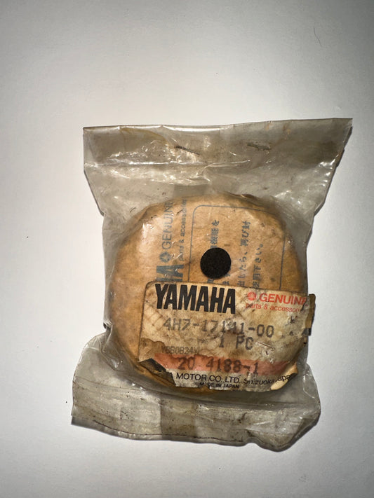 YAMAHA - 4TH PINION GEAR JX900 1987