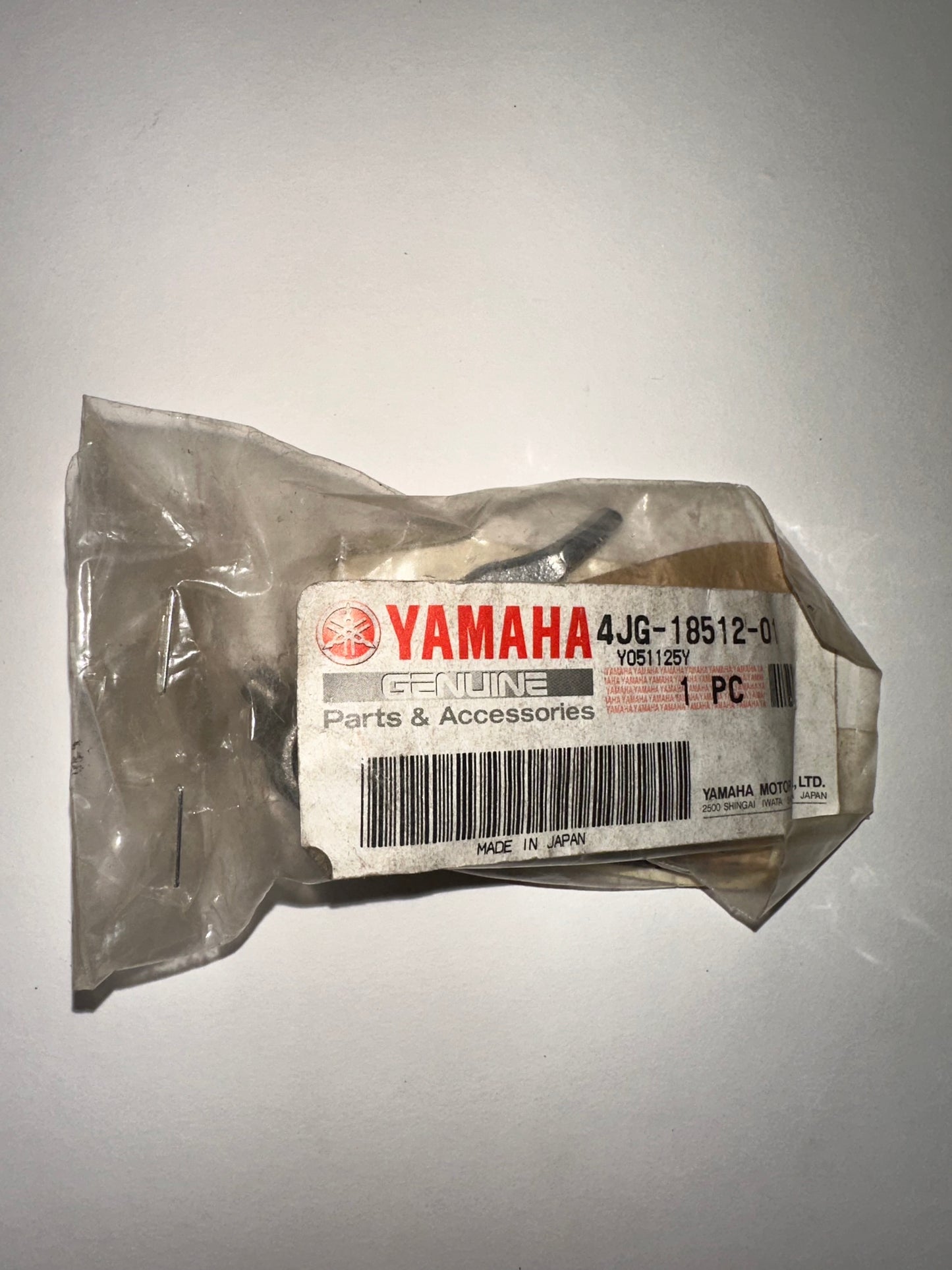 YAMAHA - FORK SHIFT 2 - SR125 1997-1998