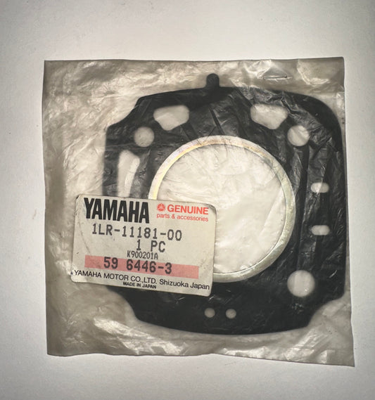 YAMAHA - CYLINDER HEAD 1 GASKET YZ80 1987-1992