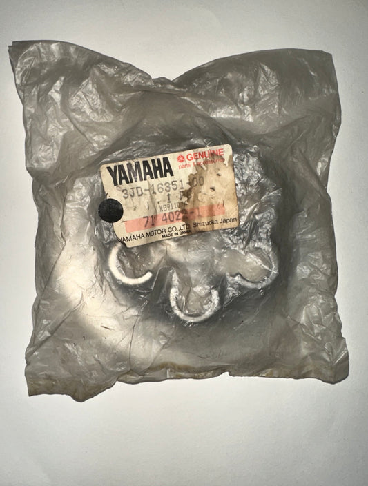 YAMAHA PRESSURE PLATE - YZ125 1989-1990