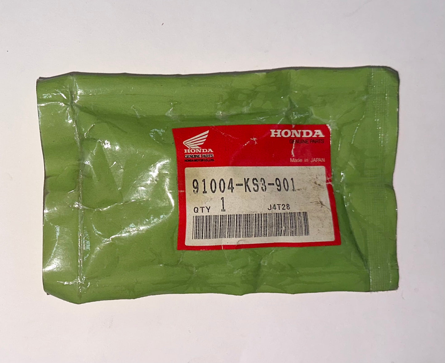 HONDA-NEEDLE BEARING  CR125 1981-1983