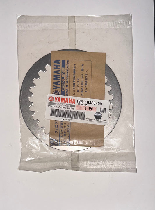 YAMAHA - PLATE, CLUTCH 2 YZ250/490 1987
