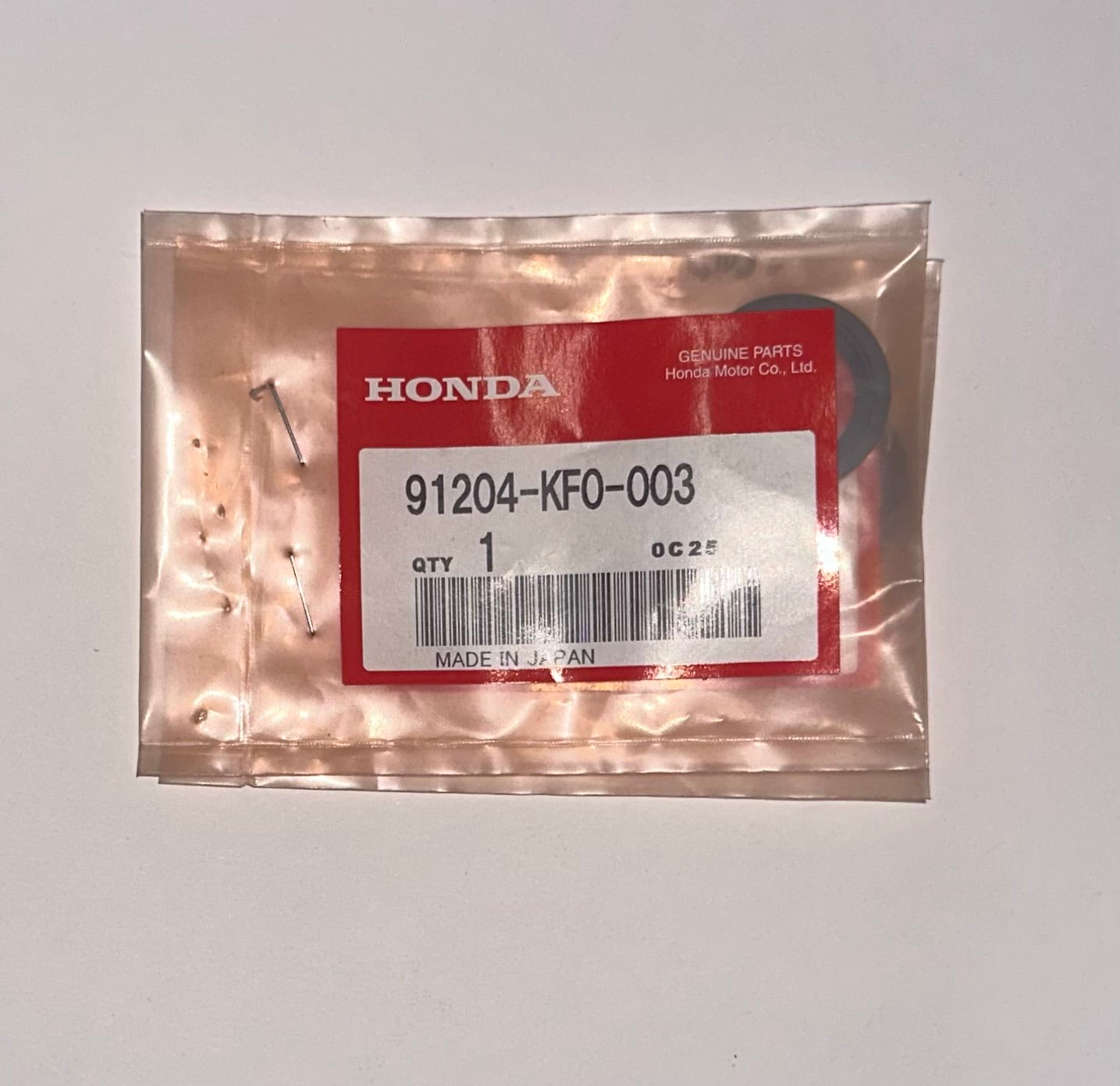 HONDA - OIL SEAL,20X28X5 - CR250 1999-2007