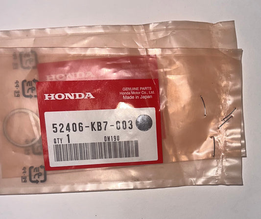 HONDA -CAP, DUST SEAL ATC200X 1983-1985