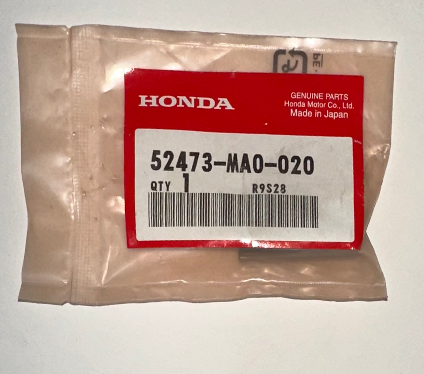 HONDA - COLLAR - CR125  1981-1984