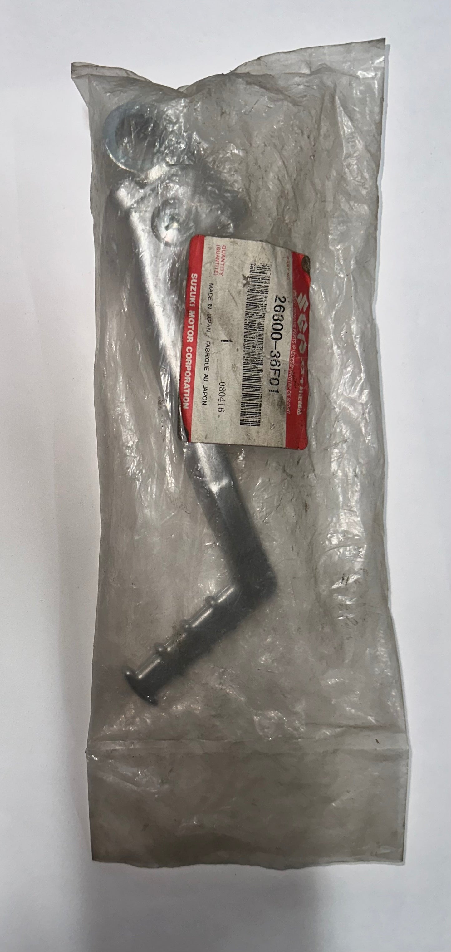 SUZUKI KICK STARTER LEVER ASSY RM125 2002-2008