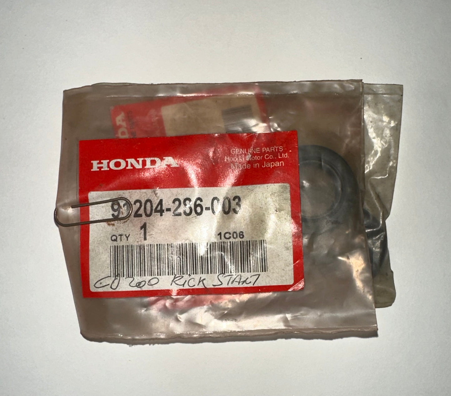 HONDA - OIL SEAL 18X29X7 ACT250 1981-1984