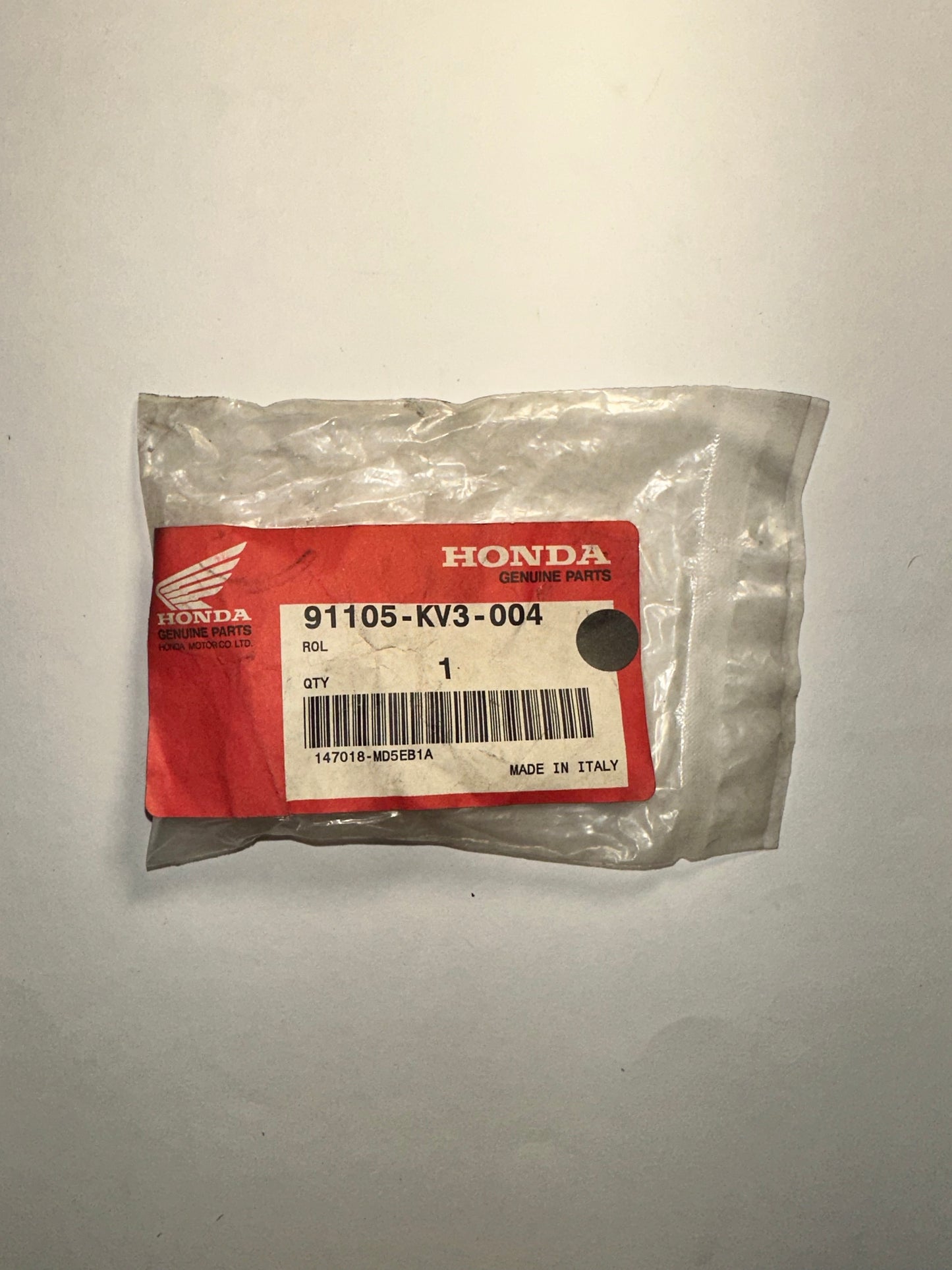 HONDA - CONROD RETAINER NSR125 1988-2001