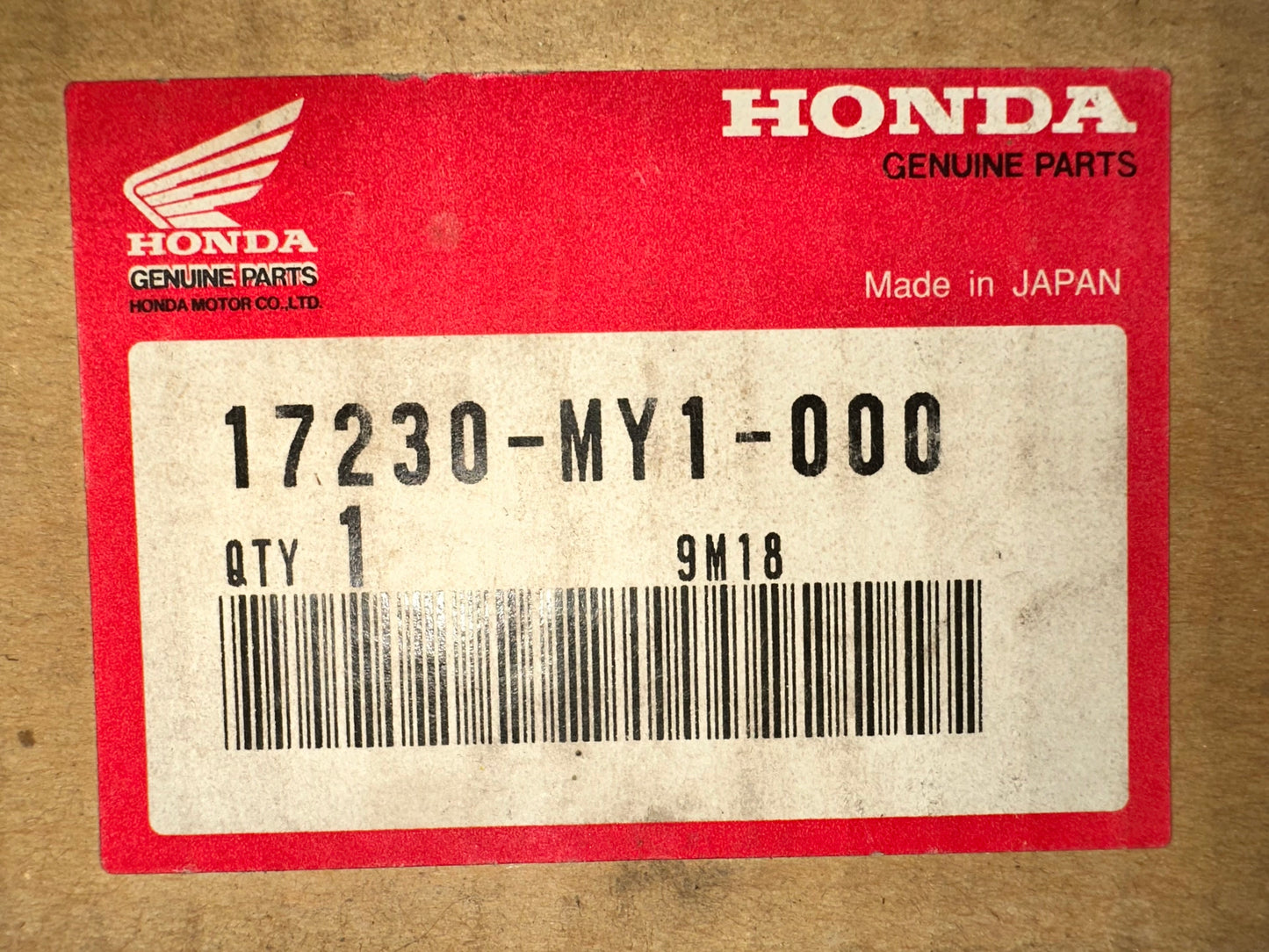 HONDA - ELEMENT COMP AIR XRV750 1993-2000