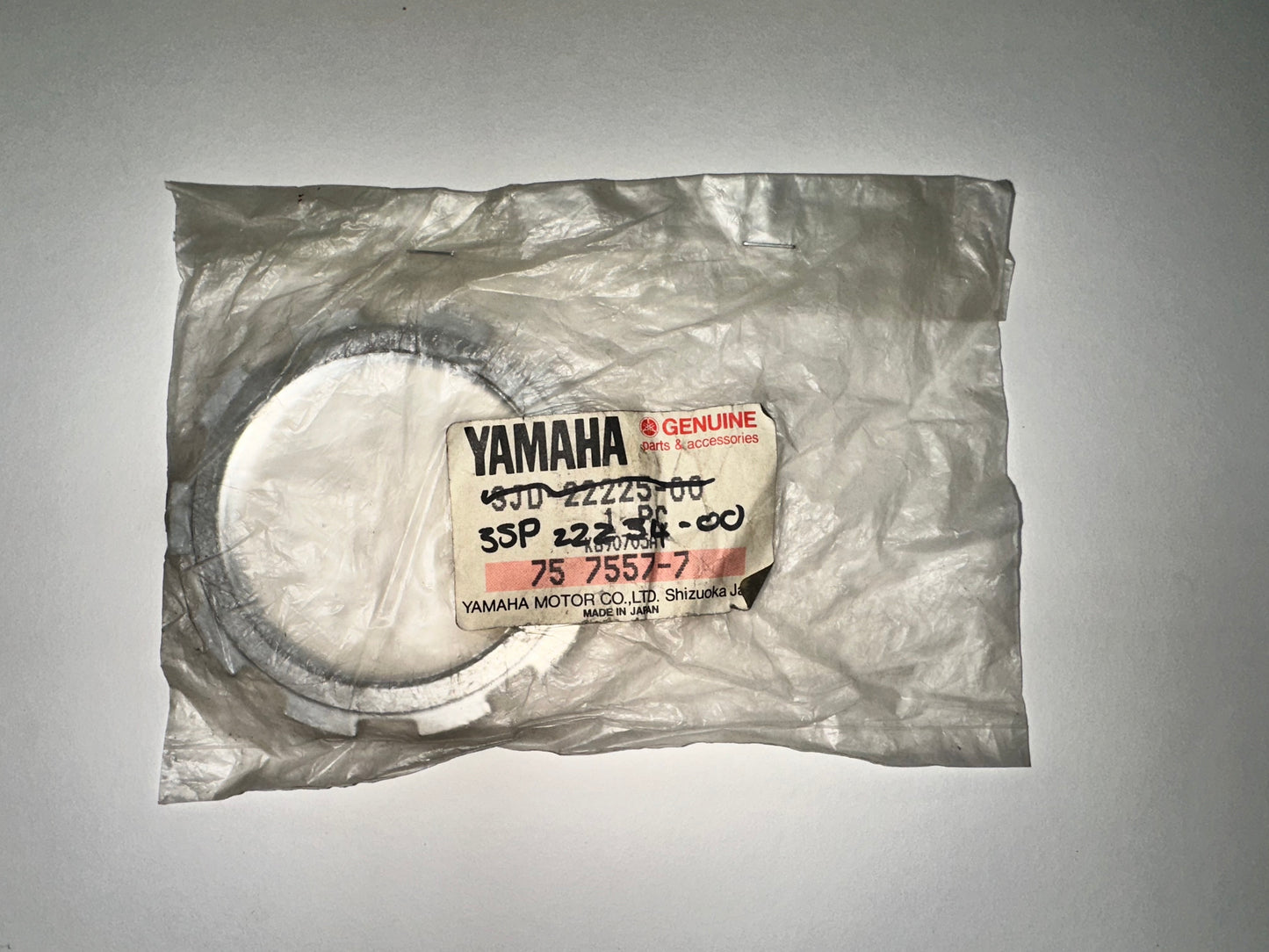 YAMAHA - SPRING GUIDE WR250 1998-2013, WR400 1998-2000, WR426 2001-2002, WR450 2003-2004