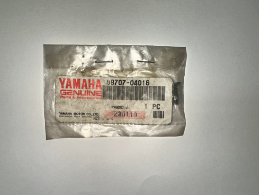 YAMAHA -  FLAT SCREW YZ125 2003