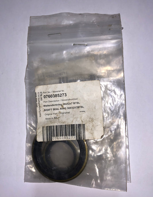 KTM SHAFT SEAL RING