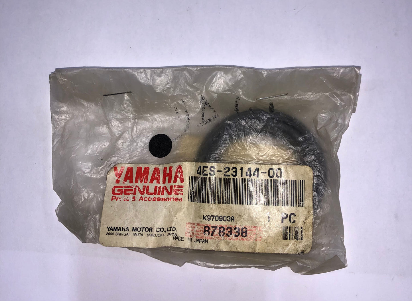 FORK DUST SEAL 1993-2001 YZ80 , 2002-2003 YZ85, 2018-2023 YZ65